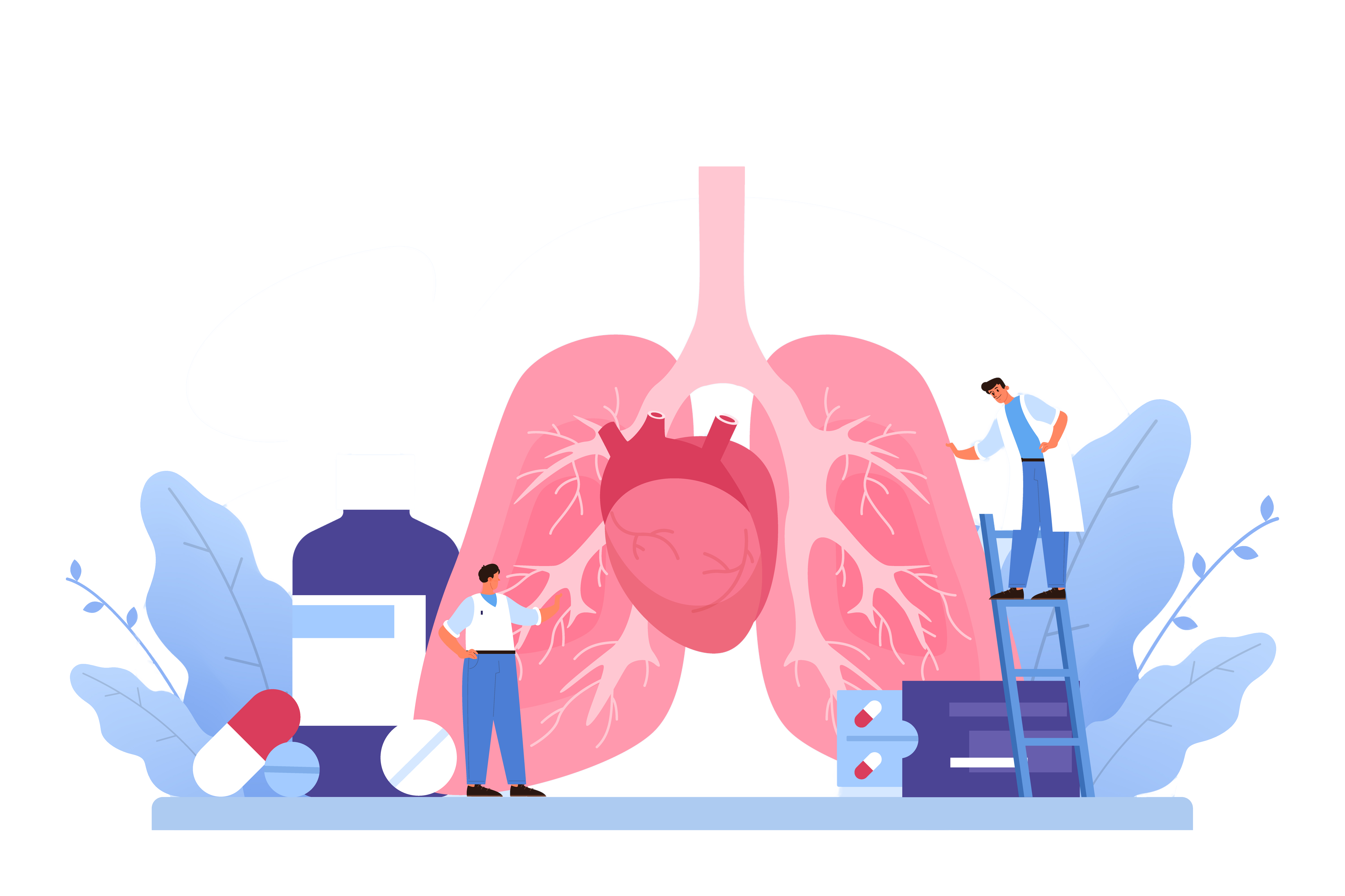 Médecin pneumologue